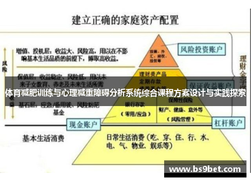 体育减肥训练与心理减重障碍分析系统综合课程方案设计与实践探索